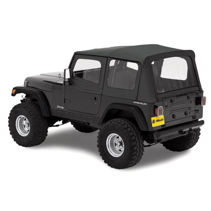 REPLACE-A-TOP W-1/2DOORS 88-95 YJ BLDEN