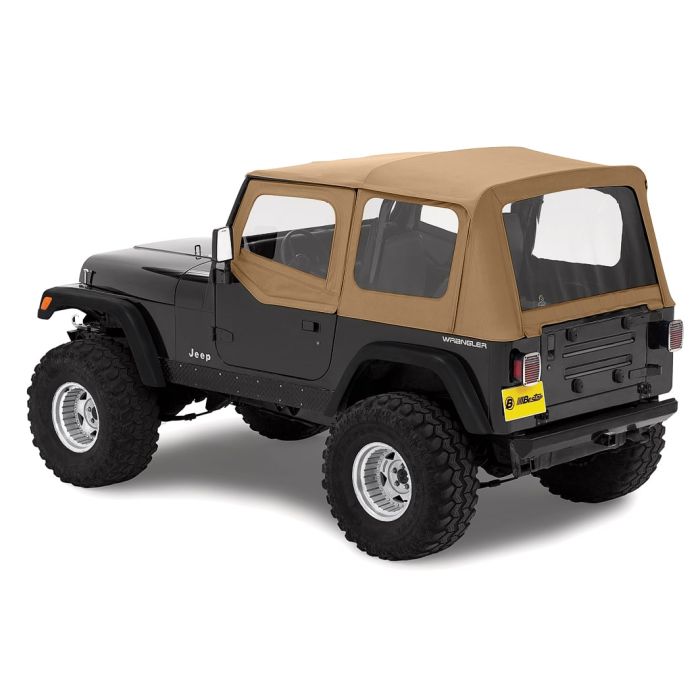 REPLACE-A-TOP W-1/2DOORS 88-95 YJ SPICE