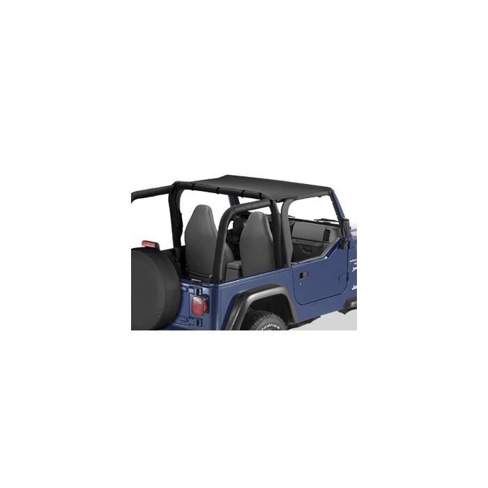 Bestop  Header Bikini Top for 97-02 Jeep Wrangler TJ