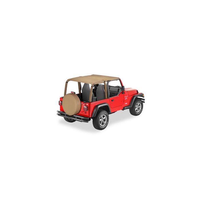 SAFARI HEADER BIKINI 97-02 TJ SPICE