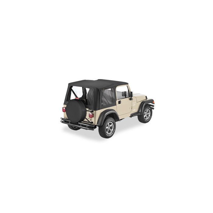 Bestop  Replace-a-top Soft Top for 97-06 Jeep Wrangler TJ