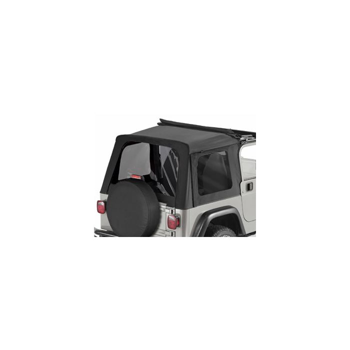 SUNRIDER-TINTED WINDOWS 03-06 BLK DIAM
