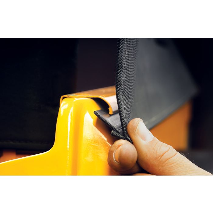 Bestop  Sailcloth Replace-a-top Soft Top for 97-06 Jeep Wrangler TJ