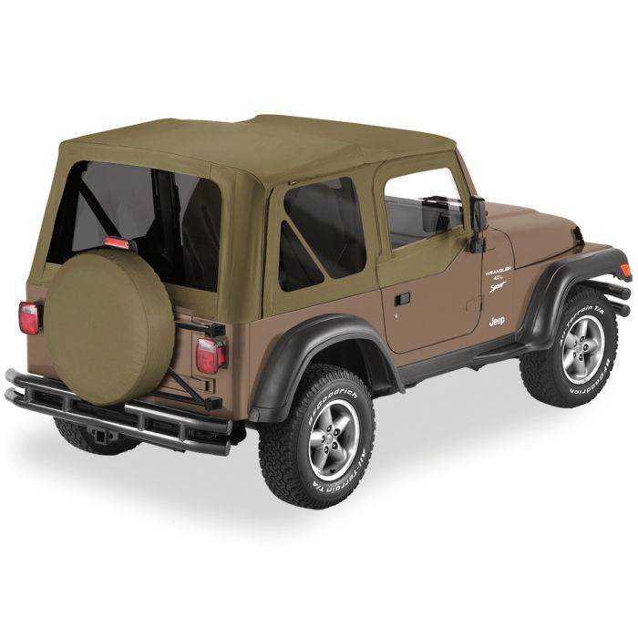 OEM 23 OZ TOP TINT W/DOORS TJ SPICE