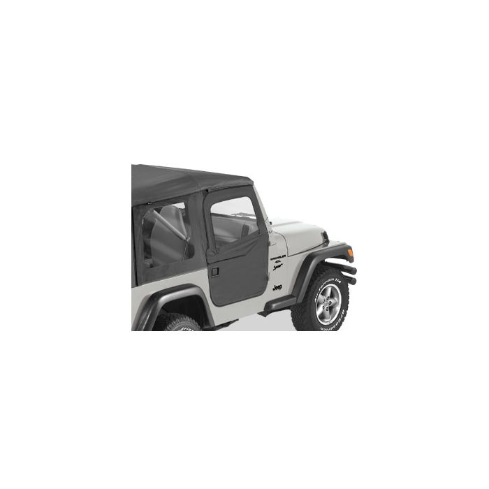 Bestop  2-Piece Doors for 97-06 Jeep Wrangler TJ & Unlimited