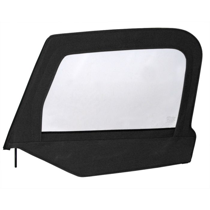 SOFT UPPER DOORS 01-06 TJ BLACK DIAMOND