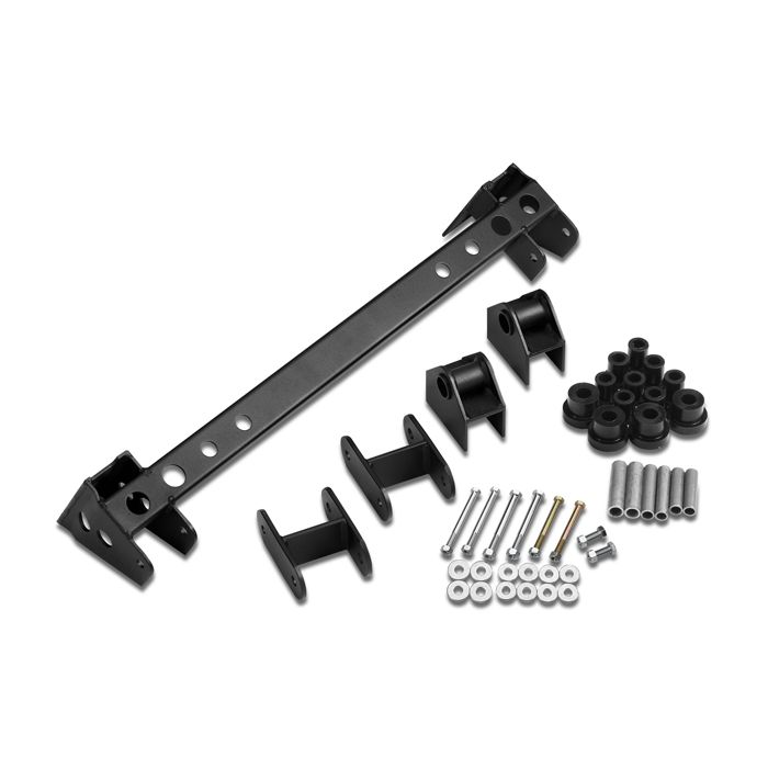 SHACKLE REVERSE 76-86 CJ W/3IN