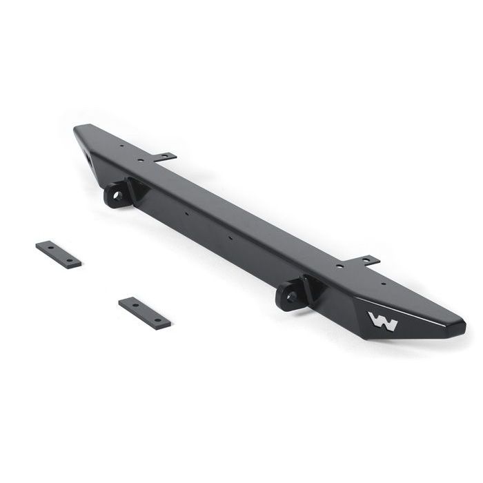 WARN FRONT ROCK BUMPER-BLACK 1987-95 YJ