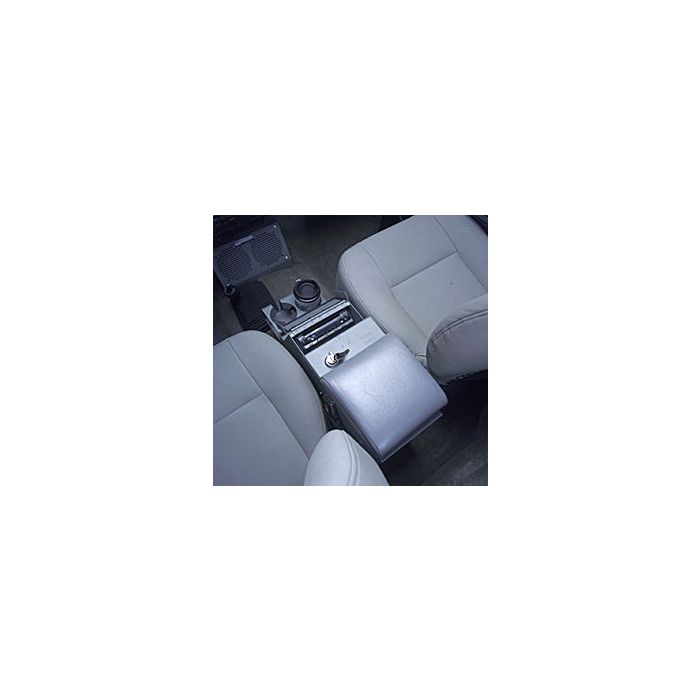 Tuffy  Stereo Security Console (8" Wide) for 76-90 Jeep CJ & Wrangler YJ