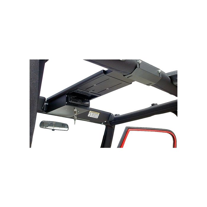 OVERHEAD CONSOLE-CJ-06 TJ-1 COMPARTMENT