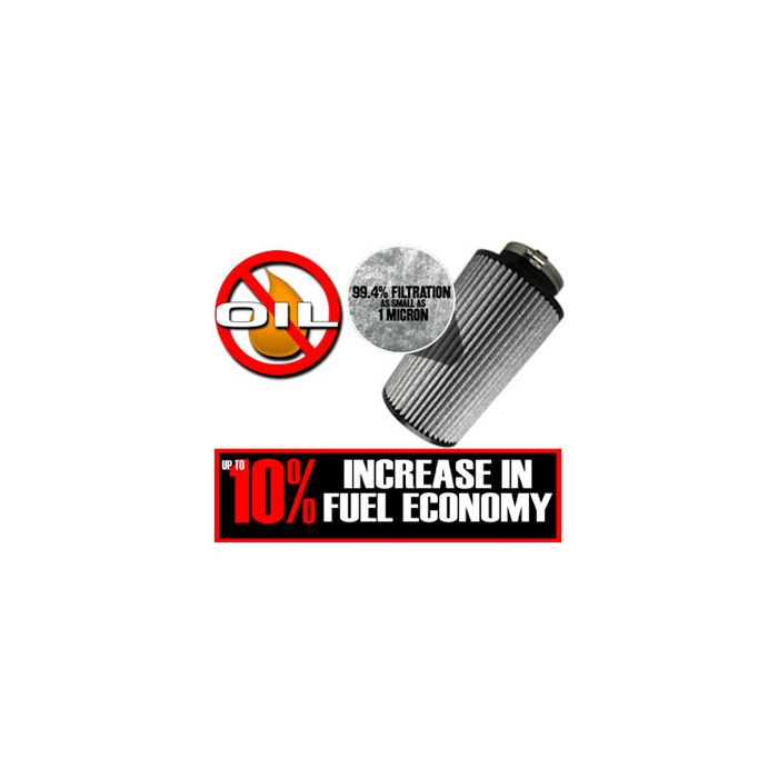 AEM Filters  Brute Force Air Induction System for 91-95 Jeep Wrangler YJ with 2.5L 4 Cylinder Engine