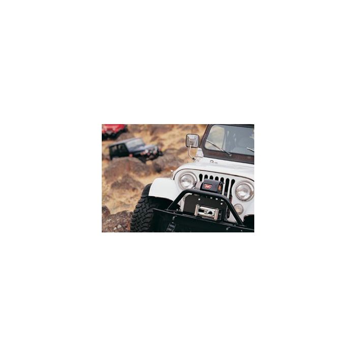 M8274 WINCH MOUNTING KIT 70-86