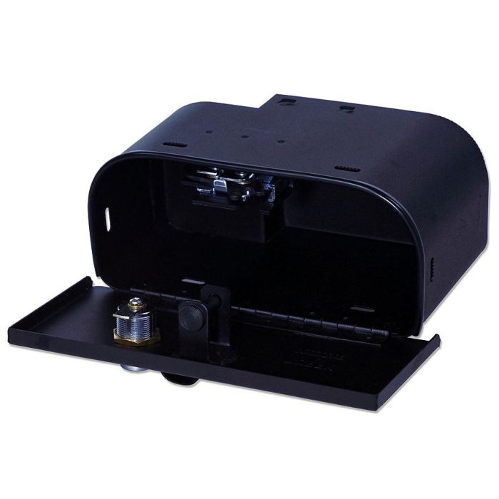 GLOVE BOX SAFE FOR 76-86 CJ