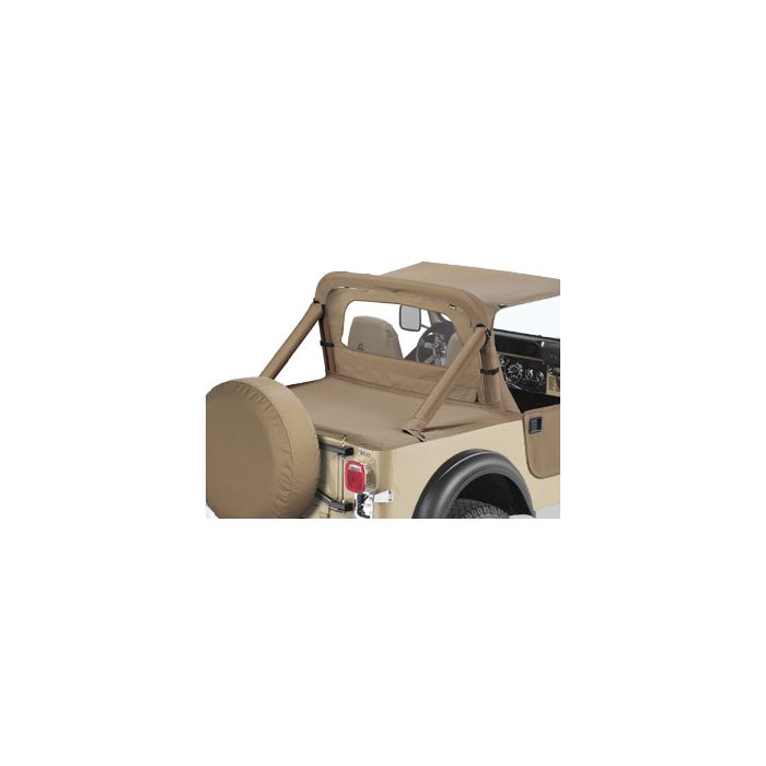 SPORT BAR COVERS 80-86 CJ5/CJ7 TAN
