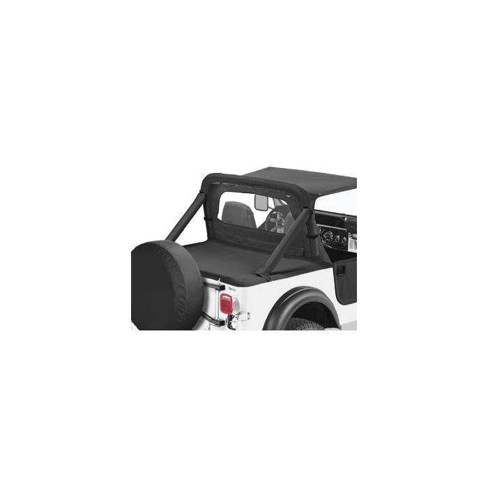 SPORT BAR COVERS 80-86 CJ5/CJ7 BLK DENIM
