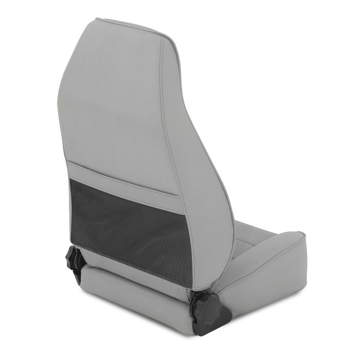 Smittybilt  Factory Style Reclining Seat for 76-06 Jeep CJ, Wrangler YJ, TJ & TJ Unlimited