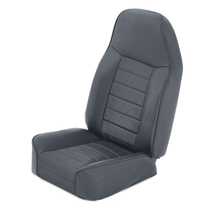 Smittybilt  Standard Bucket Seat for 76-06 Jeep CJ, Wrangler YJ, TJ & TJ Unlimited