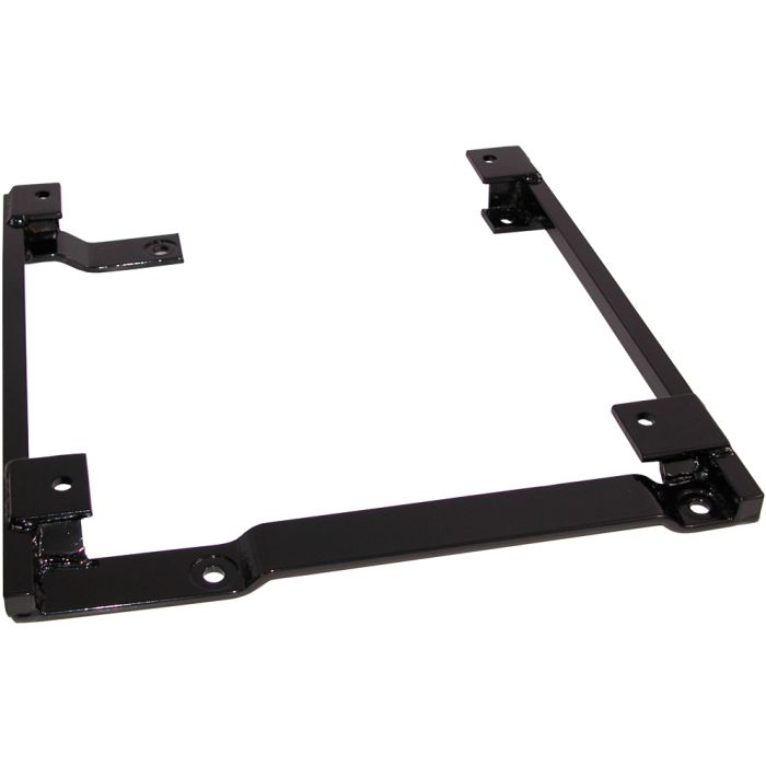 Rugged Ridge  Front Seat Adapter for 97-02 Jeep Wrangler TJ with Rugged Ridge Premium Front Seats