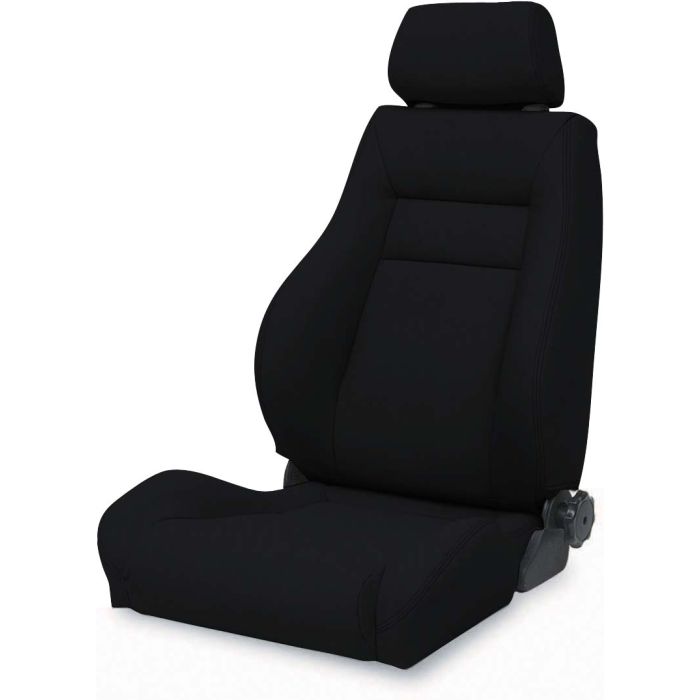 Rugged Ridge  Super Seat in Vinyl for 76-02 Jeep CJ-5, CJ-7, CJ-8 Scrambler & Wrangler YJ, TJ