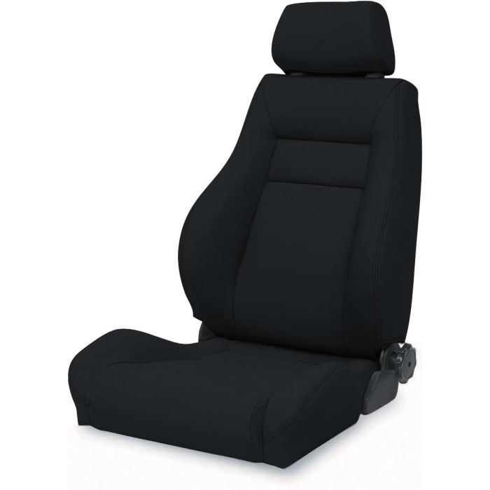 SUPER SEAT VINYL-BLK DEN