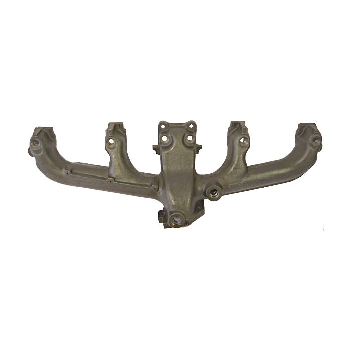 Crown Automotive J3237427 Exhaust Manifold for 81-90 Jeep Vehicles with 4.2L 258c.i. 6 Cylinder Engine