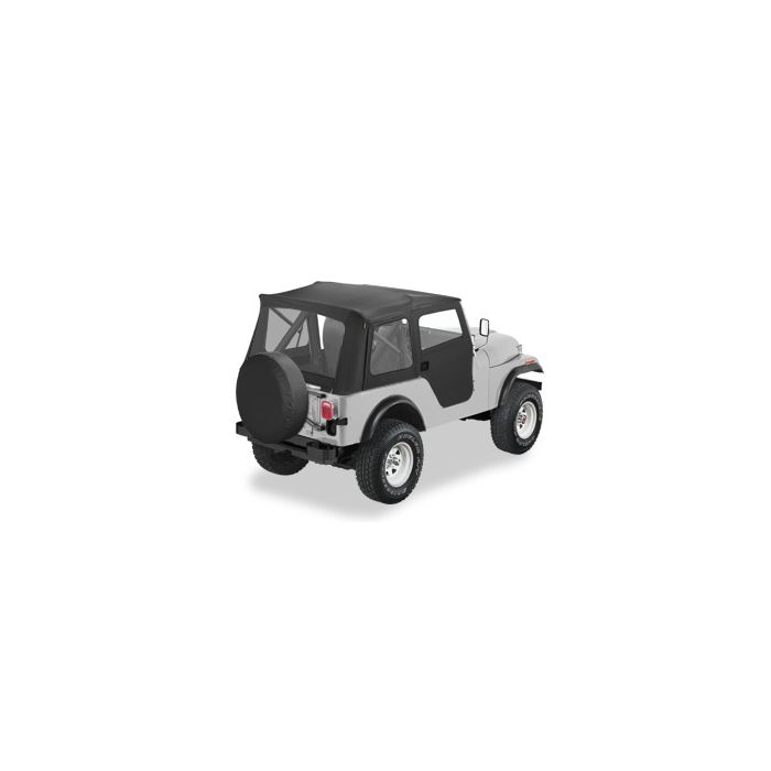 Bestop  Supertop Soft Top for 76-83 Jeep CJ-5