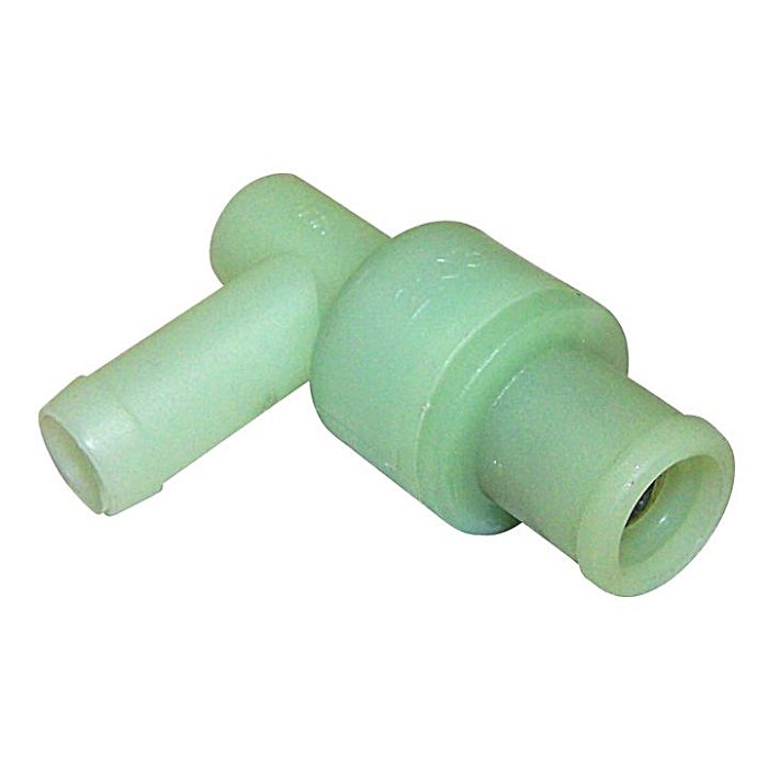 Crown Automotive 3671076 PCV Valve  for 1993 Jeep Grand Cherokee ZJ with 5.2L V8 Engine