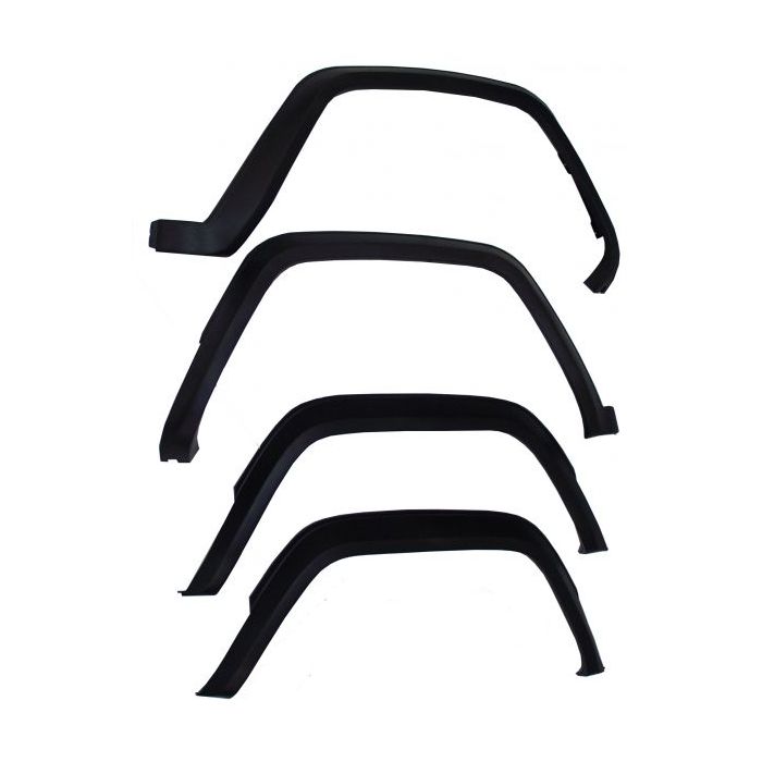 STANDARD 4 PIECE FLARE SET 84-96 XJ