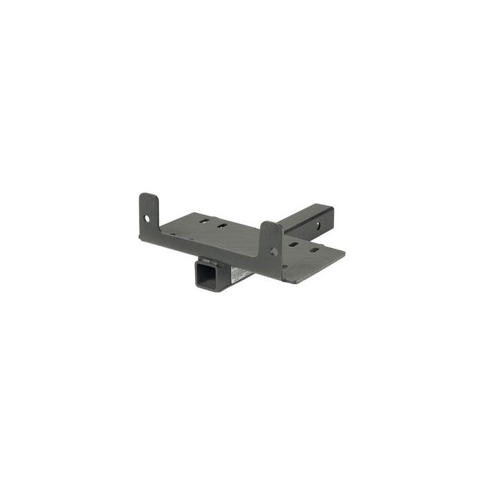 WINCH MOUNT ADAPTER PLATE 2IN REC  6495