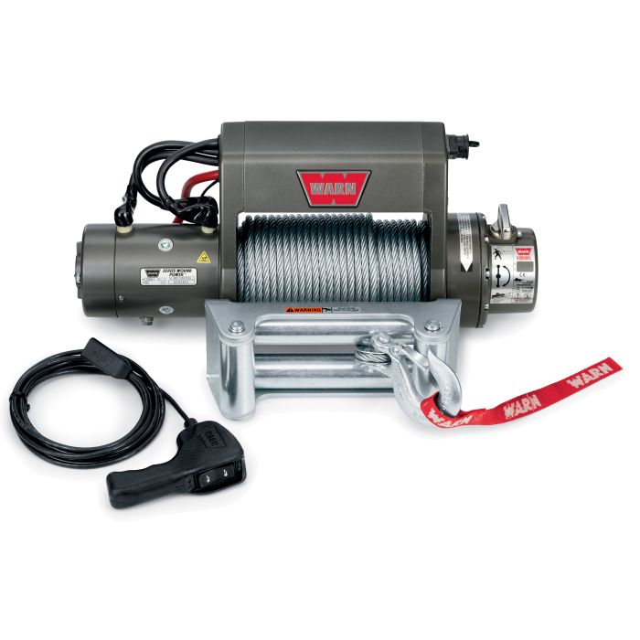 WARN 27550 XD9000i Self-Recovery Winch 