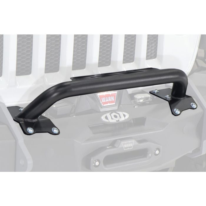 Black Ops Front Bumper Bull Bar  (Black Powder Coated)