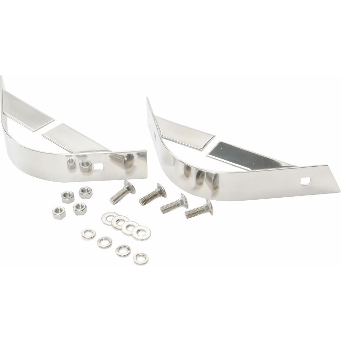 VALUE LINE SHORT CORNER GUARD SET YJ