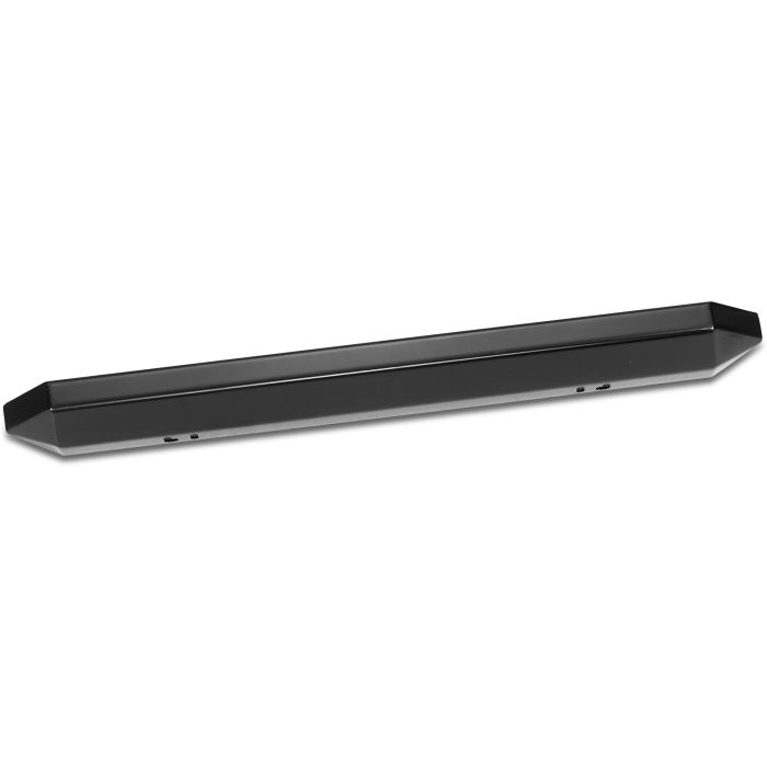 WARRIOR FR ROCK BUMPER PLAIN 76-06