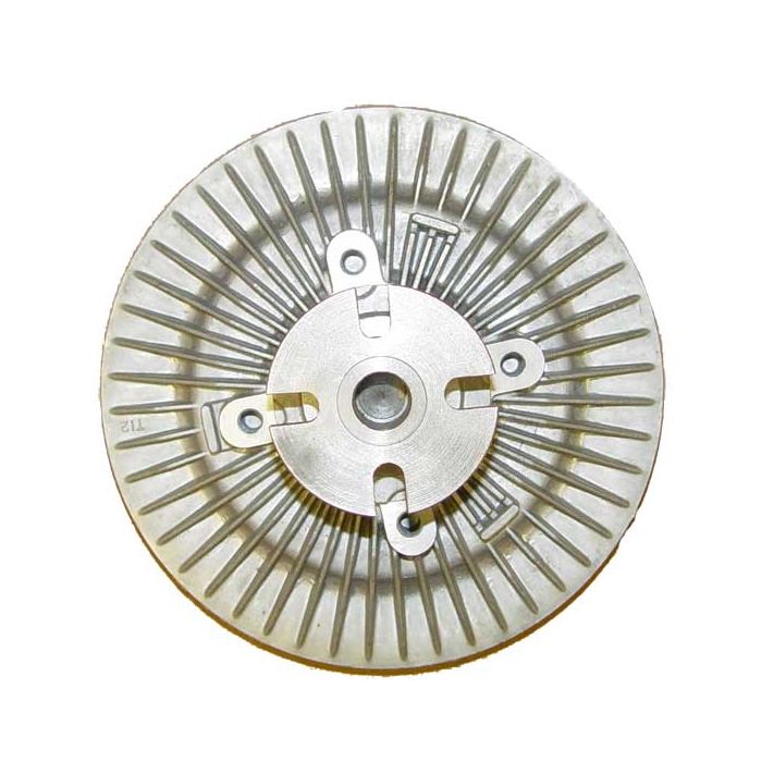 Crown Automotive 52027883AC Fan Drive Clutch for 00-06 Jeep Wrangler TJ & Unlimited with 4.0L Engine & 95-01 Cherokee XJ with 2.5L Diesel Engine