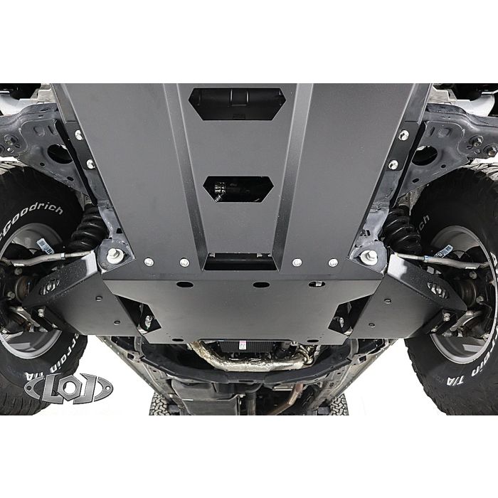 LoD Offroad  Black Ops Front Differential Skid Plate  for 21-25 Ford Bronco