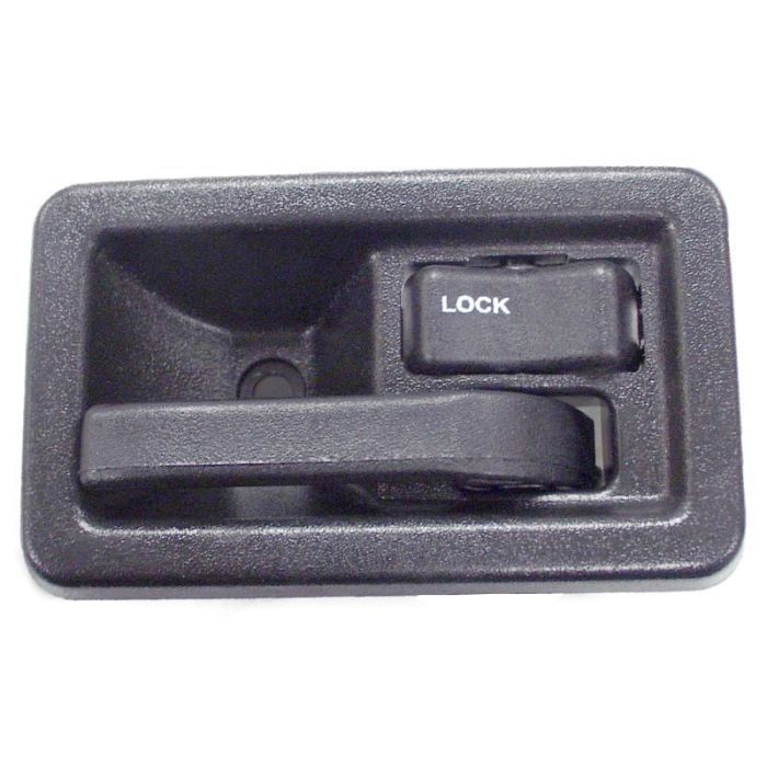 Quadratec  Interior Door Handle for 82-06 Jeep CJ, Wrangler YJ and TJ