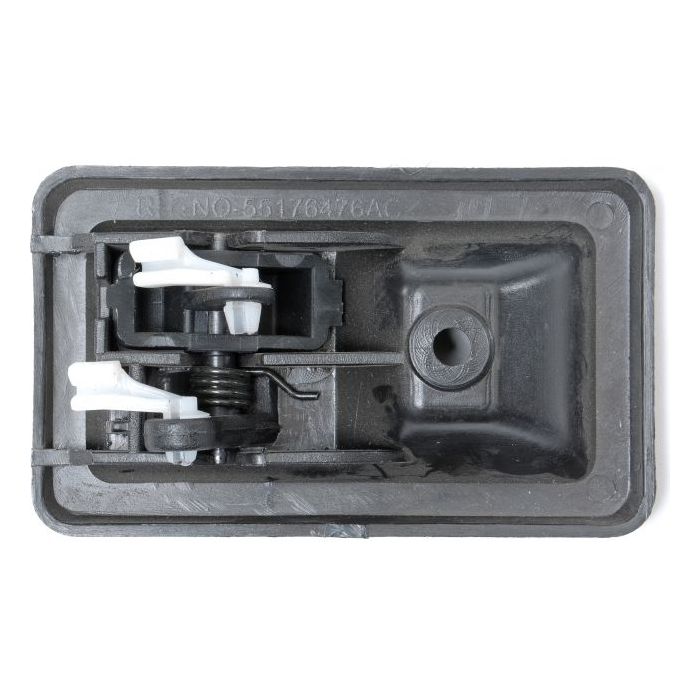 Quadratec  Interior Door Handle for 82-06 Jeep CJ, Wrangler YJ and TJ