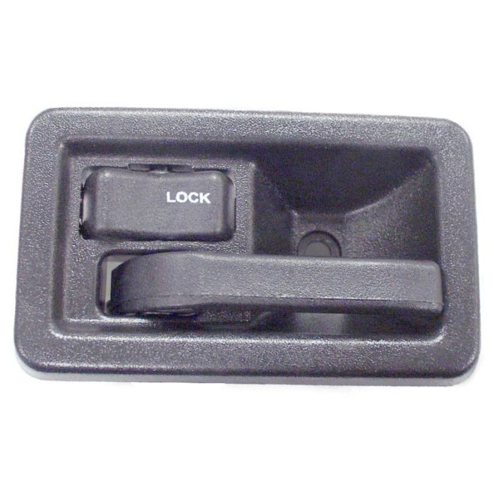 Quadratec  Interior Door Handle for 82-06 Jeep CJ, Wrangler YJ and TJ