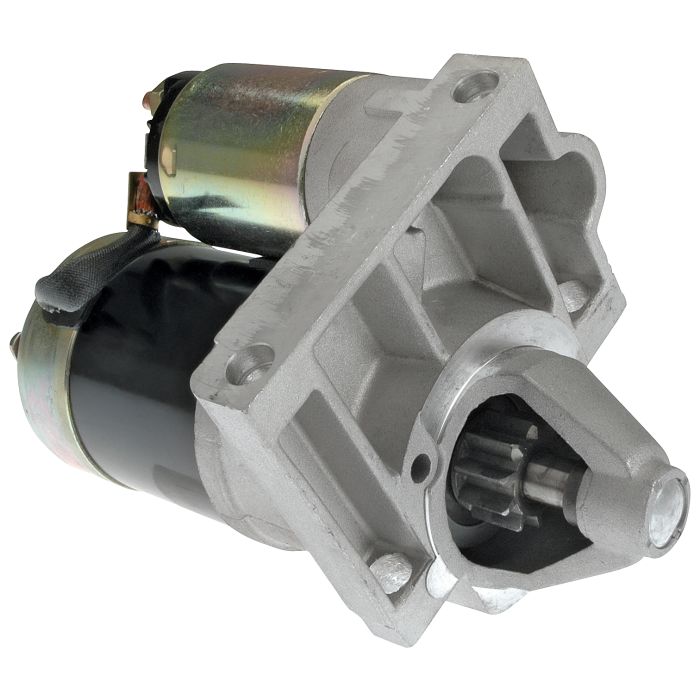 Quadratec  Starter Motor for 99-02 Jeep Wrangler TJ & 99-00 Cherokee XJ with 2.5L Engine