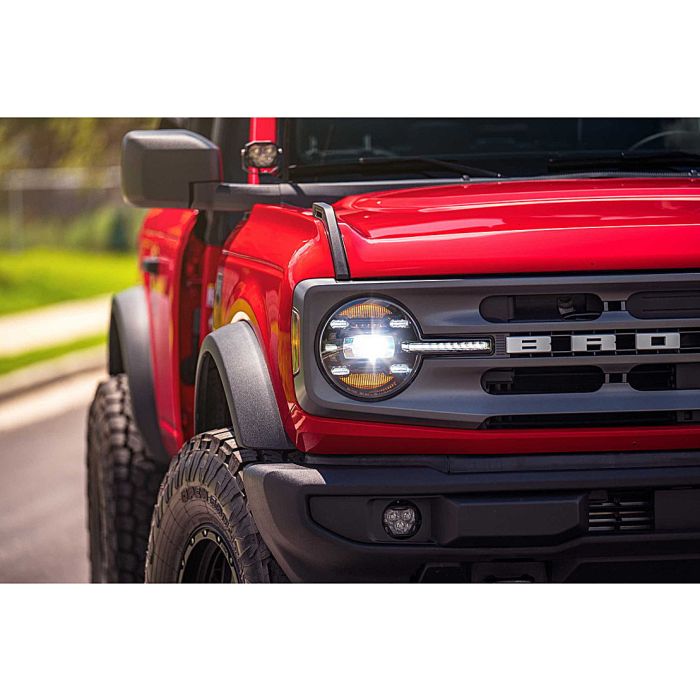 Morimoto  XB LED Headlights for 21-25 Ford Bronco
