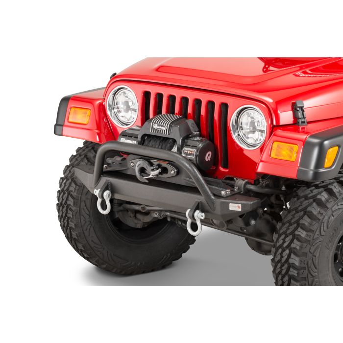 Fishbone Offroad  Piranha Front Bumper for 97-06 Jeep Wrangler TJ