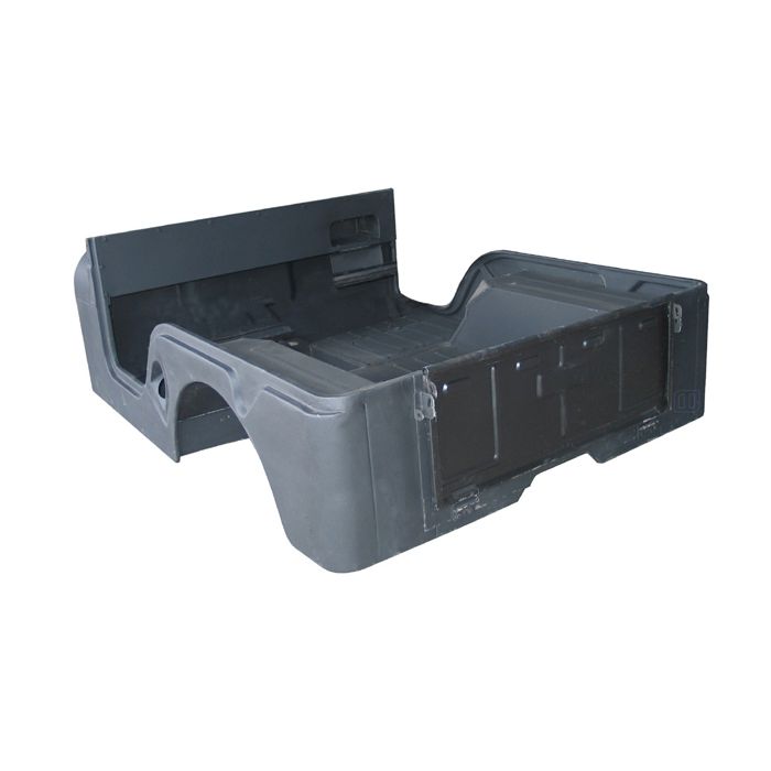 MD Juan CBT005 Steel Body Tub for 55-71 Jeep CJ-5