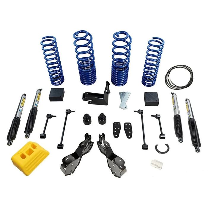 AEV  3" DualSport RT High Capacity Lift Kit with ProCal for 20-23 Jeep Gladiator JT 