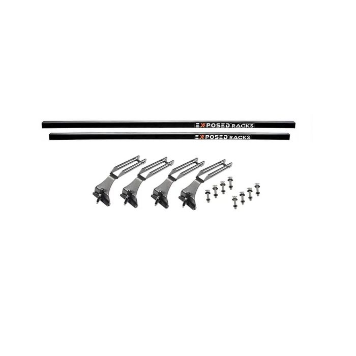 EXPOSED STD RACK HDTOP JL 2/4DR JT BK