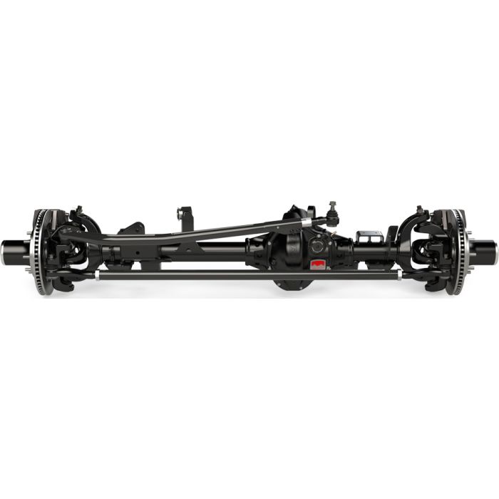 70" Tera60 HD Front Axle w/ Locking Hub & 5.38 R&P & ARB Locker (Coilover Brackets)