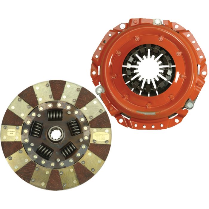 Centerforce  Dual Friction Clutch for 74-75 Jeep CJ-5 & CJ-6 with AMC 304c.i.