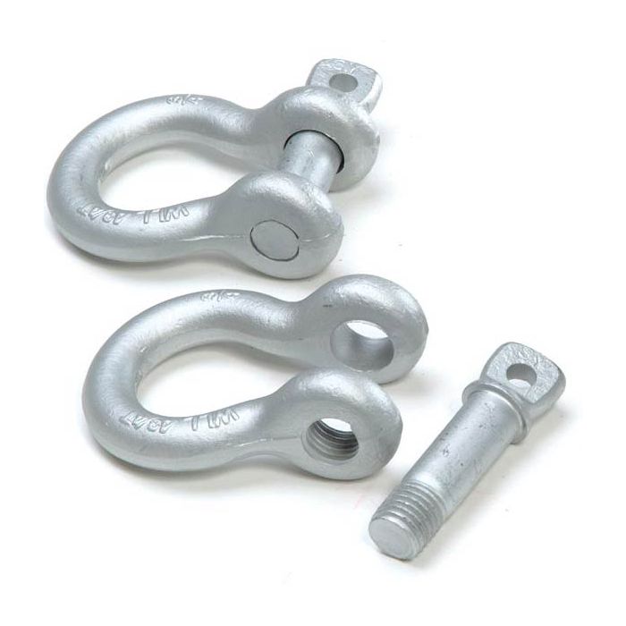 Crown Automotive RT33005 3/4" D-Ring Pair 