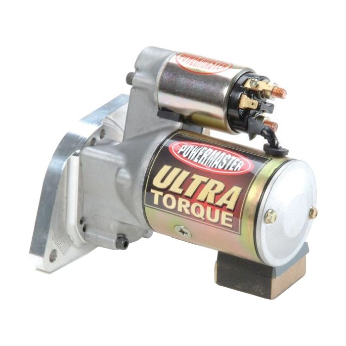 Powermaster 9416 Ultra Torque 250+ ft. lb. Starter for 88-02 Jeep with 4.0L I-6 Gasoline Engine
