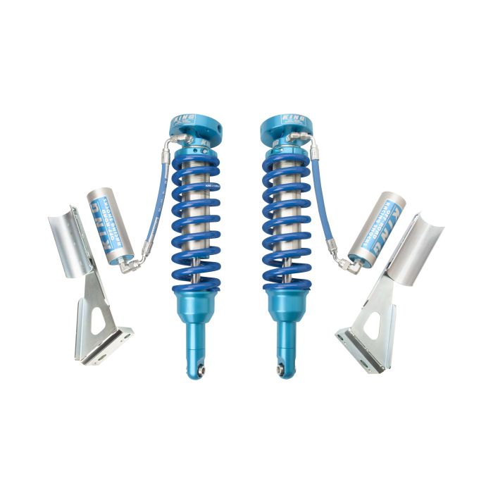 King Off Road Racing Shocks 25001-119  2.5 Front Coilover for 05-23 Toyota Tacoma