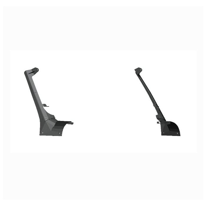 RDA STEALTH L-PIL MT JL JT RIG-A BLK